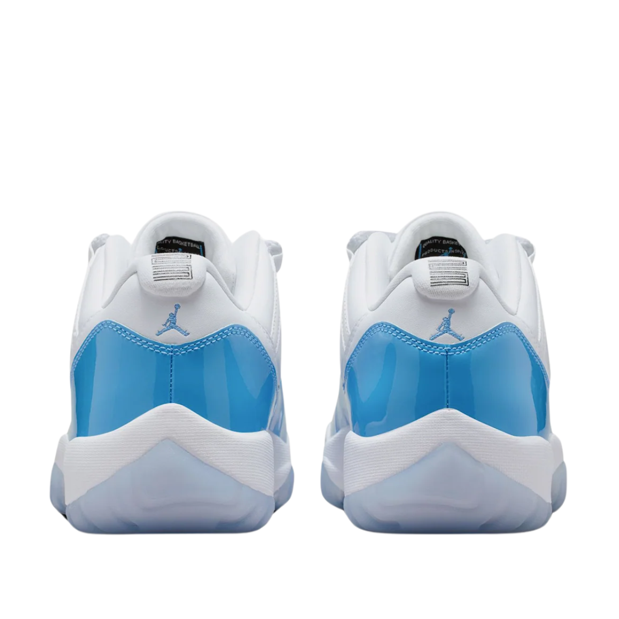 AIR JORDAN 11 RETRO 'LOW UNIVERSITY BLUE (2026)'