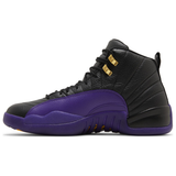 AIR JORDAN 12 RETRO 'BLACK FIELD PURPLE'