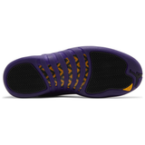 AIR JORDAN 12 RETRO 'BLACK FIELD PURPLE'