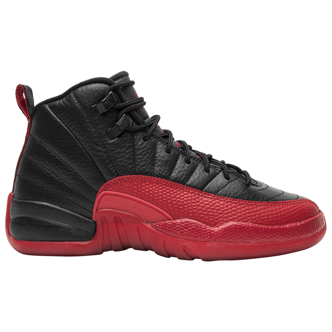 AIR JORDAN 12 RETRO (GS) 'FLU GAME (2025)'