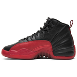 AIR JORDAN 12 RETRO (GS) 'FLU GAME (2025)'