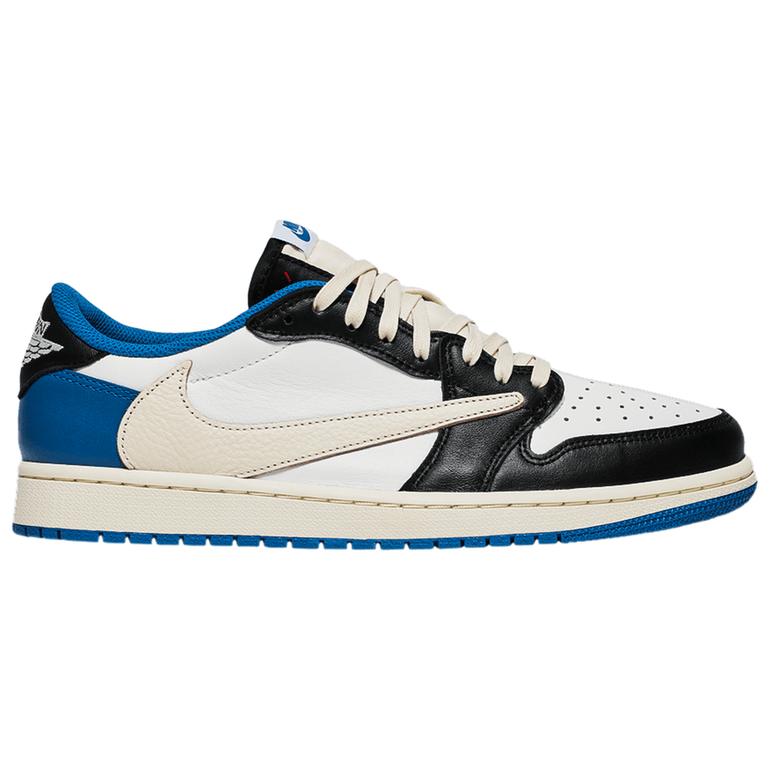 AIR JORDAN 1 LOW 'FRAGMENT X TRAVIS SCOTT'