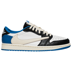AIR JORDAN 1 LOW 'FRAGMENT X TRAVIS SCOTT'
