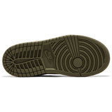 AIR JORDAN 1 LOW (PS) 'TRAVIS SCOTT MEDIUM OLIVE'