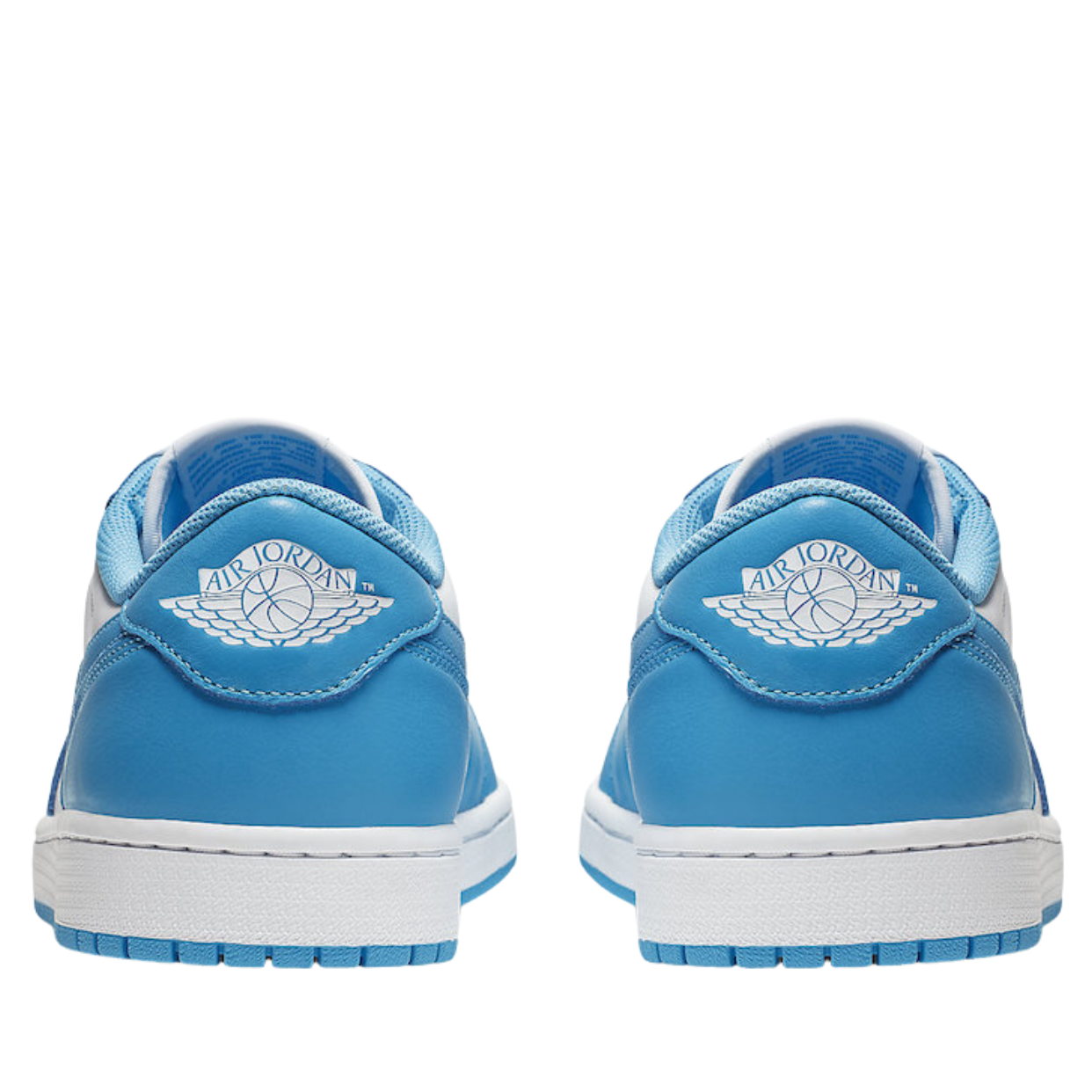 AIR JORDAN 1 LOW 'SB UNC'