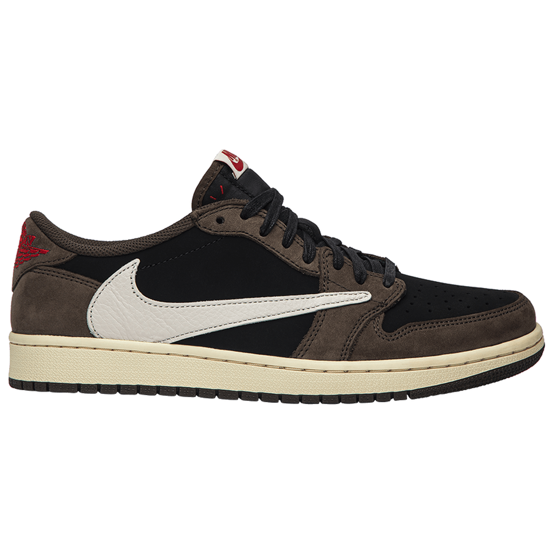 AIR JORDAN 1 LOW 'TRAVIS SCOTT MOCHA'