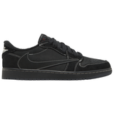 AIR JORDAN 1 LOW 'TRAVIS SCOTT PHANTOM BLACK'