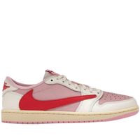 AIR JORDAN 1 LOW 'TRAVIS SCOTT SAIL TROPICAL PINK'