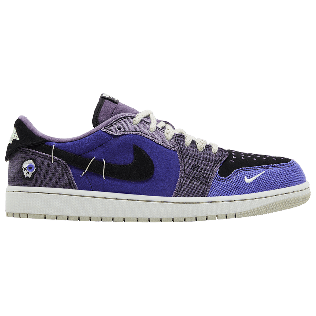 AIR JORDAN 1 LOW 'ZION WILLIAMSON VOODOO ALTERNATE'