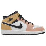 AIR JORDAN 1 MID (GS) 'FLIGHT CLUB'