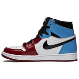 AIR JORDAN 1 RETRO HIGH OG 'FEARLESS UNC CHICAGO'