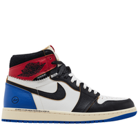 AIR JORDAN 1 RETRO HIGH OG 'FRAGMENT X UNION LA VARSITY RED SPORT ROYAL'