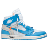 AIR JORDAN 1 RETRO HIGH OG 'OFF-WHITE UNIVERSITY BLUE'