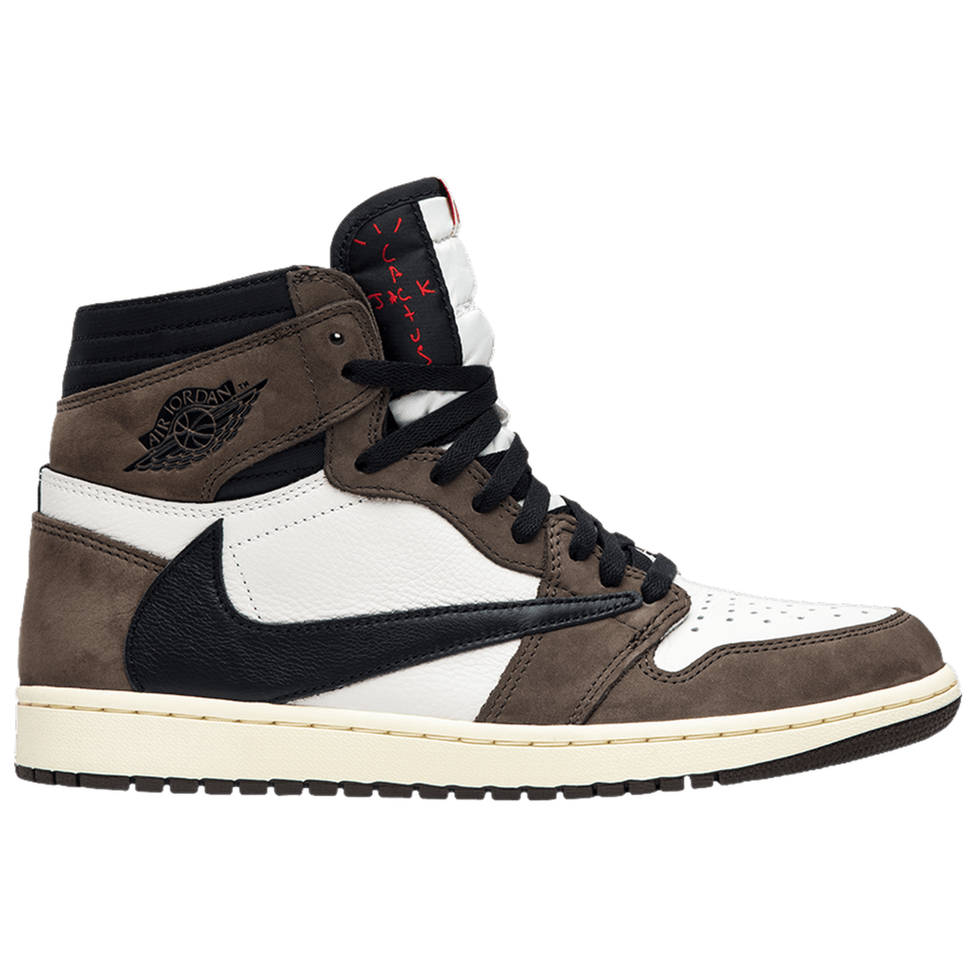 AIR JORDAN 1 RETRO HIGH OG 'TRAVIS SCOTT'