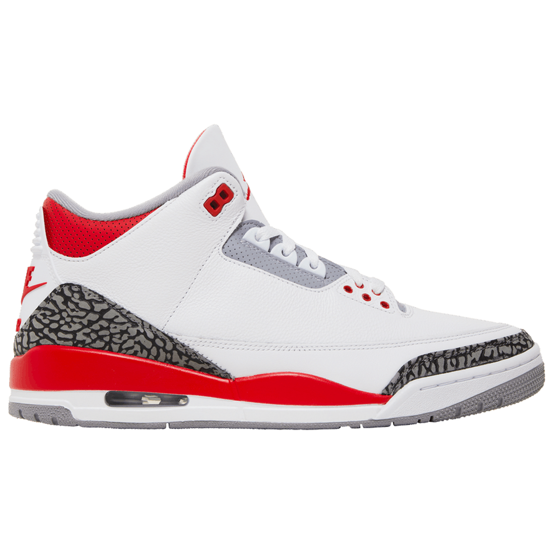 AIR JORDAN 3 RETRO 'FIRE RED'