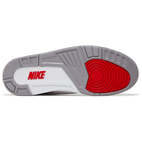AIR JORDAN 3 RETRO 'FIRE RED'