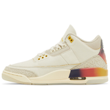 AIR JORDAN 3 RETRO 'J BALVIN MEDELLIN SUNSET'