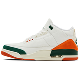 AIR JORDAN 3 RETRO 'SOLEFLY MIAMI'
