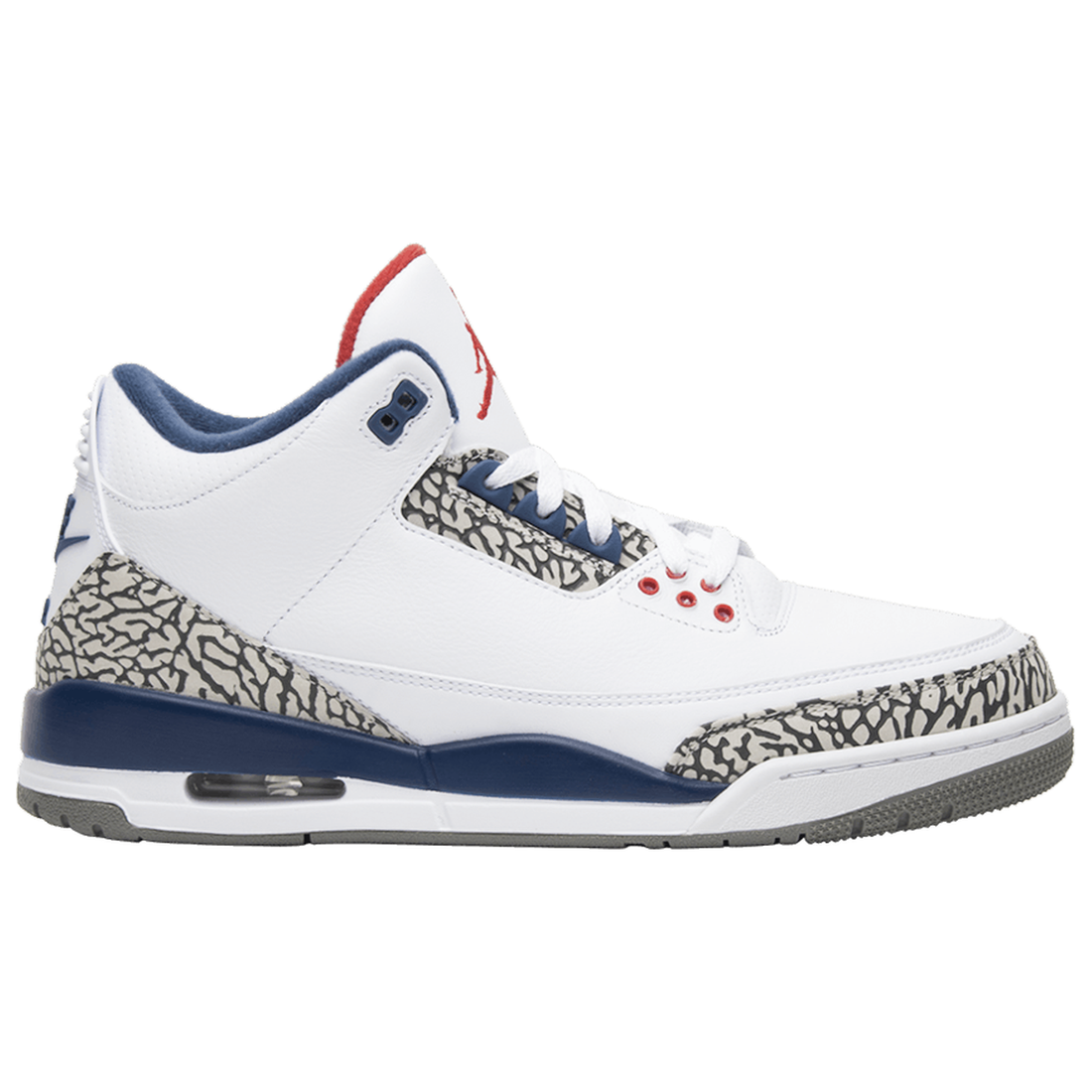 AIR JORDAN 3 RETRO 'TRUE BLUE (2016)'