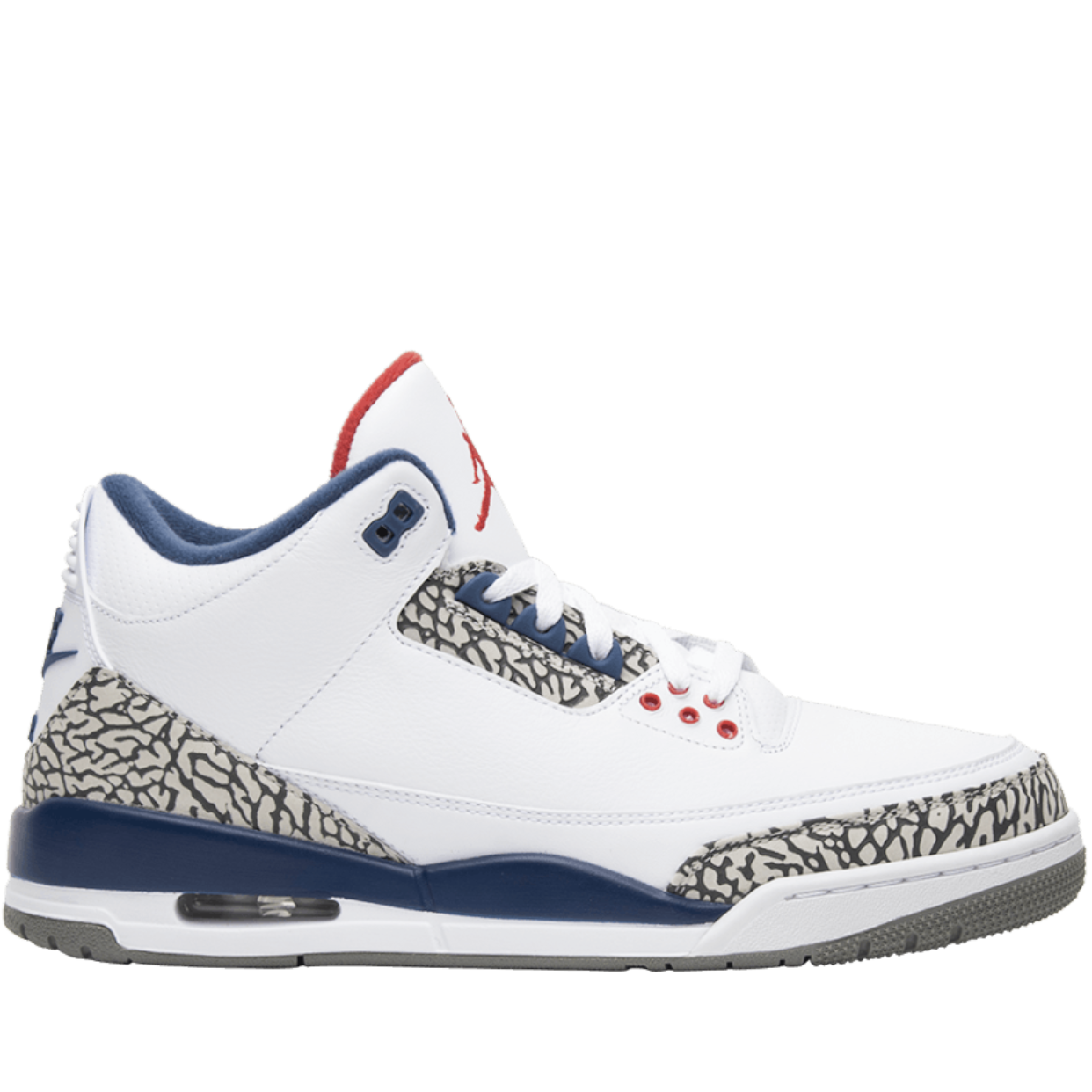 AIR JORDAN 3 RETRO 'TRUE BLUE (2016)'