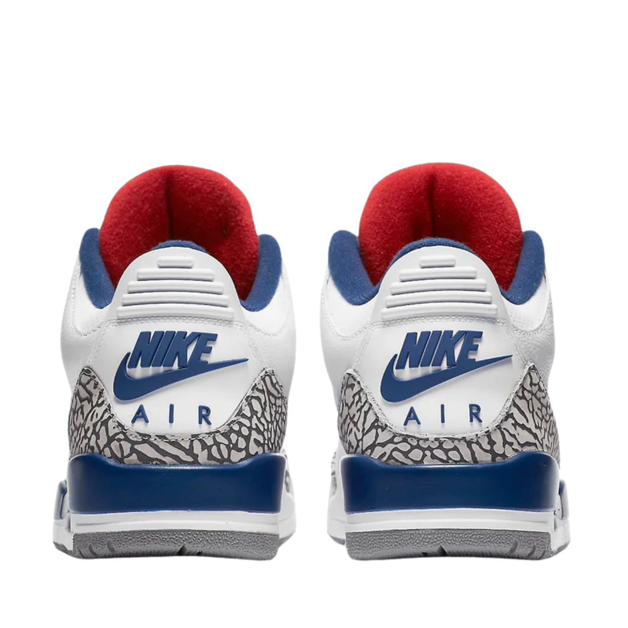AIR JORDAN 3 RETRO 'TRUE BLUE (2016)'