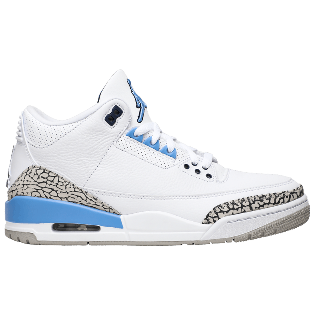 AIR JORDAN 3 RETRO 'UNC (2020)'