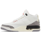AIR JORDAN 3 RETRO 'WHITE CEMENT REIMAGINED'