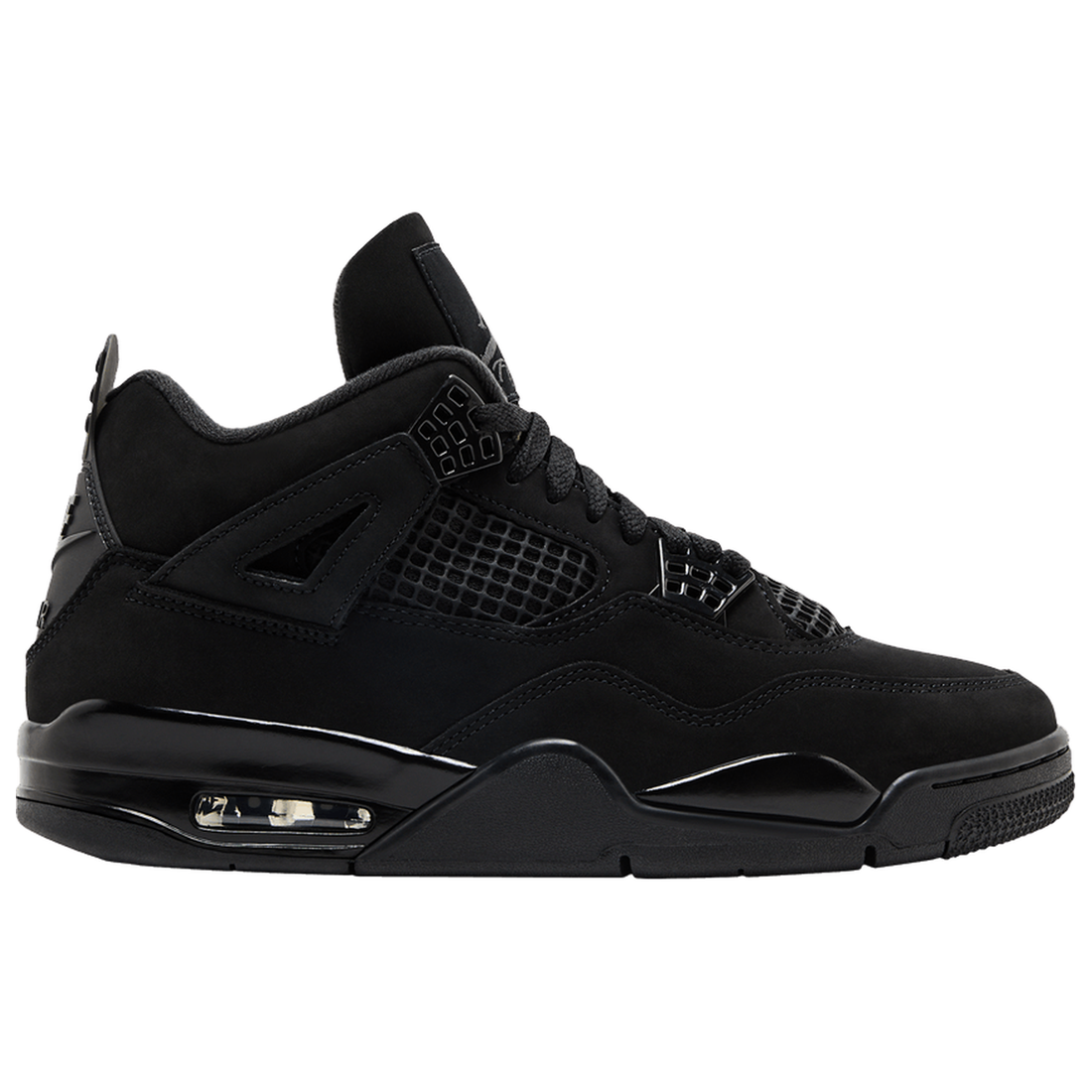 AIR JORDAN 4 RETRO 'BLACK CAT (2025)'