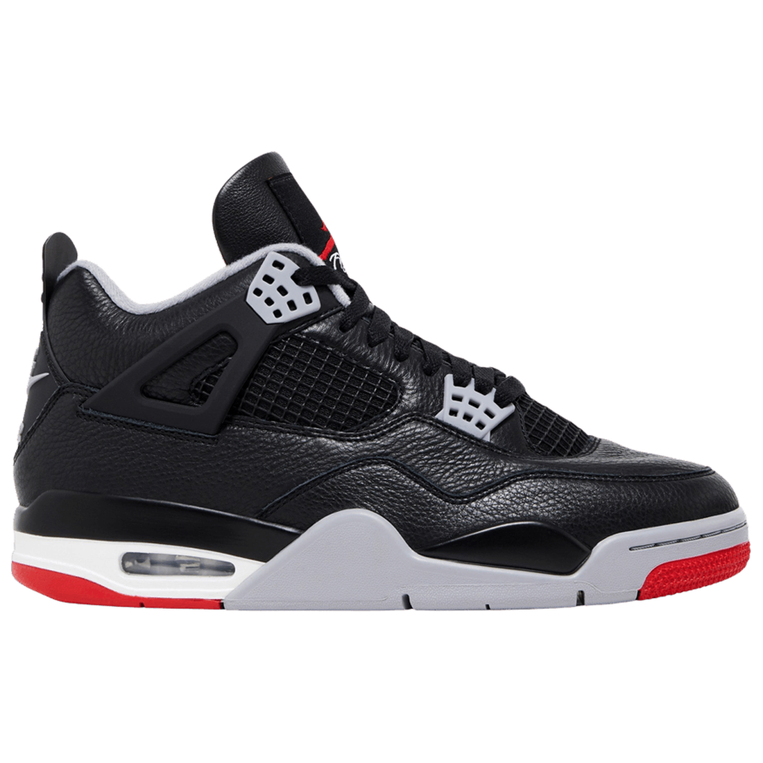 AIR JORDAN 4 RETRO 'BRED REIMAGINED'