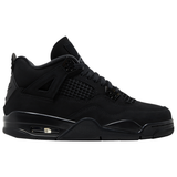 AIR JORDAN 4 RETRO (GS) 'BLACK CAT (2025)'