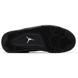 AIR JORDAN 4 RETRO (GS) 'BLACK CAT (2025)'