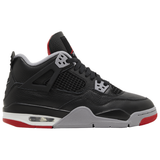 AIR JORDAN 4 RETRO (GS) 'BRED REIMAGINED'