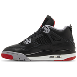 AIR JORDAN 4 RETRO (GS) 'BRED REIMAGINED'