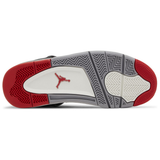 AIR JORDAN 4 RETRO (GS) 'BRED REIMAGINED'