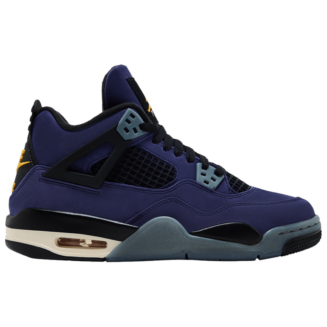 AIR JORDAN 4 RETRO (GS) 'LAKERS'