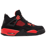 AIR JORDAN 4 RETRO (GS) 'RED THUNDER'