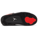 AIR JORDAN 4 RETRO (GS) 'RED THUNDER'