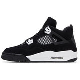 AIR JORDAN 4 RETRO (GS) 'WHITE THUNDER'