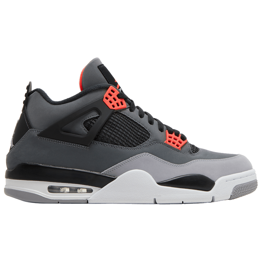 AIR JORDAN 4 RETRO 'INFRARED'