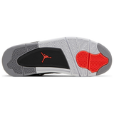 AIR JORDAN 4 RETRO 'INFRARED'