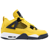 AIR JORDAN 4 RETRO 'LIGHTNING'