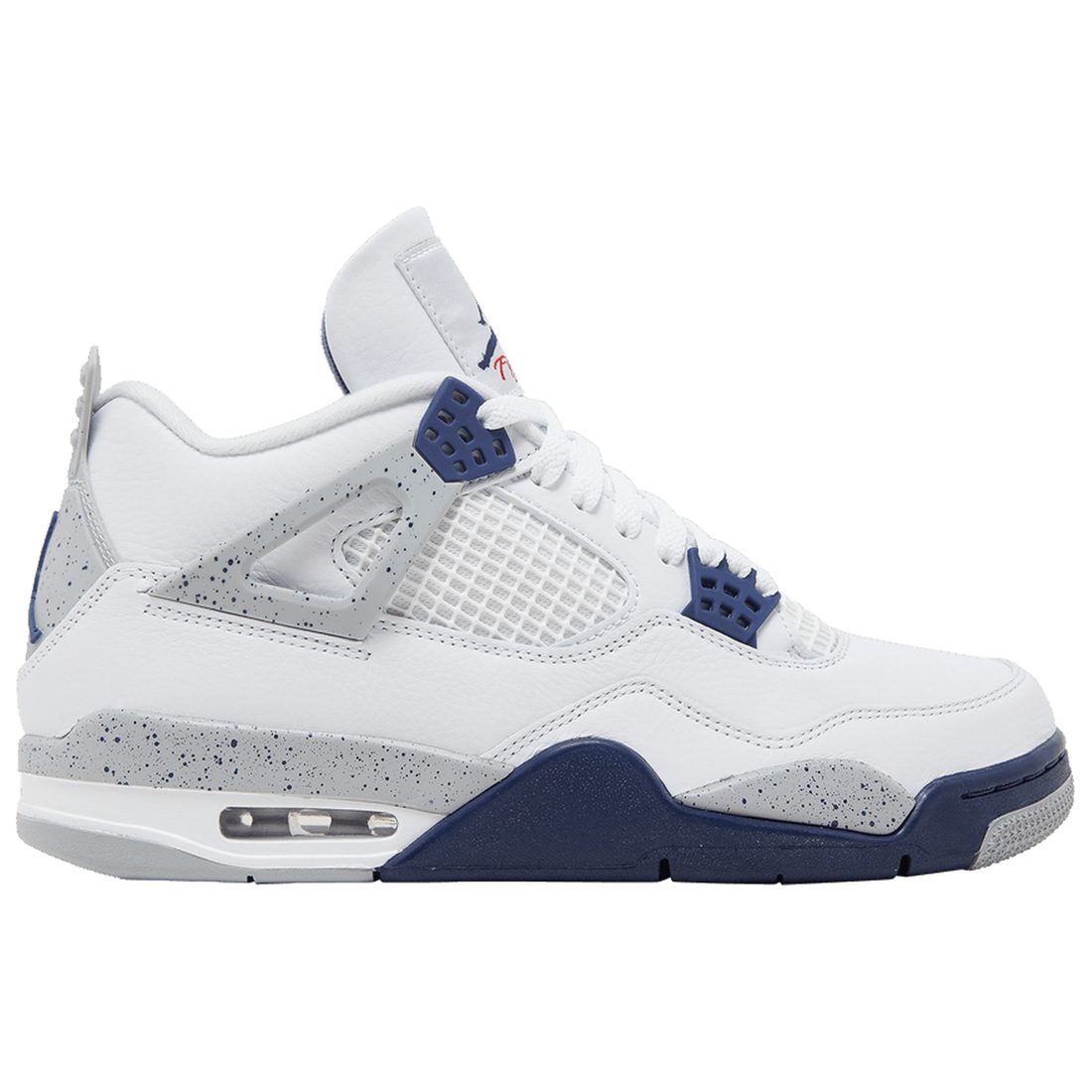 AIR JORDAN 4 RETRO 'MIDNIGHT NAVY'