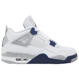 AIR JORDAN 4 RETRO 'MIDNIGHT NAVY'