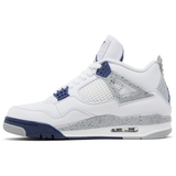 AIR JORDAN 4 RETRO 'MIDNIGHT NAVY'