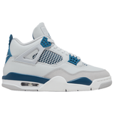 AIR JORDAN 4 RETRO 'MILITARY BLUE (2024)'