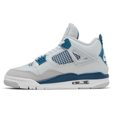 AIR JORDAN 4 RETRO 'MILITARY BLUE (2024)'