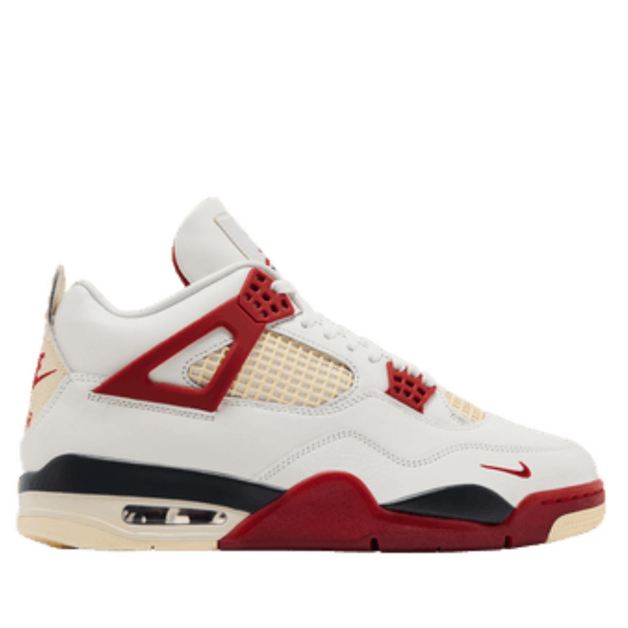 AIR JORDAN 4 RETRO 'NIGEL SYLVESTER BRICK AFTER BRICK'