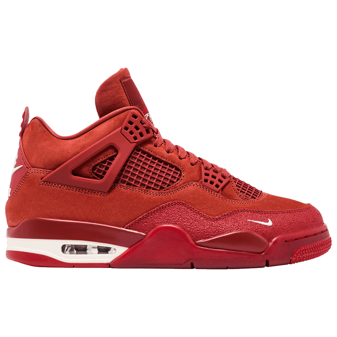 AIR JORDAN 4 RETRO 'NIGEL SYLVESTER BRICK BY BRICK'
