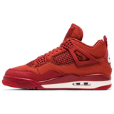 AIR JORDAN 4 RETRO 'NIGEL SYLVESTER BRICK BY BRICK'