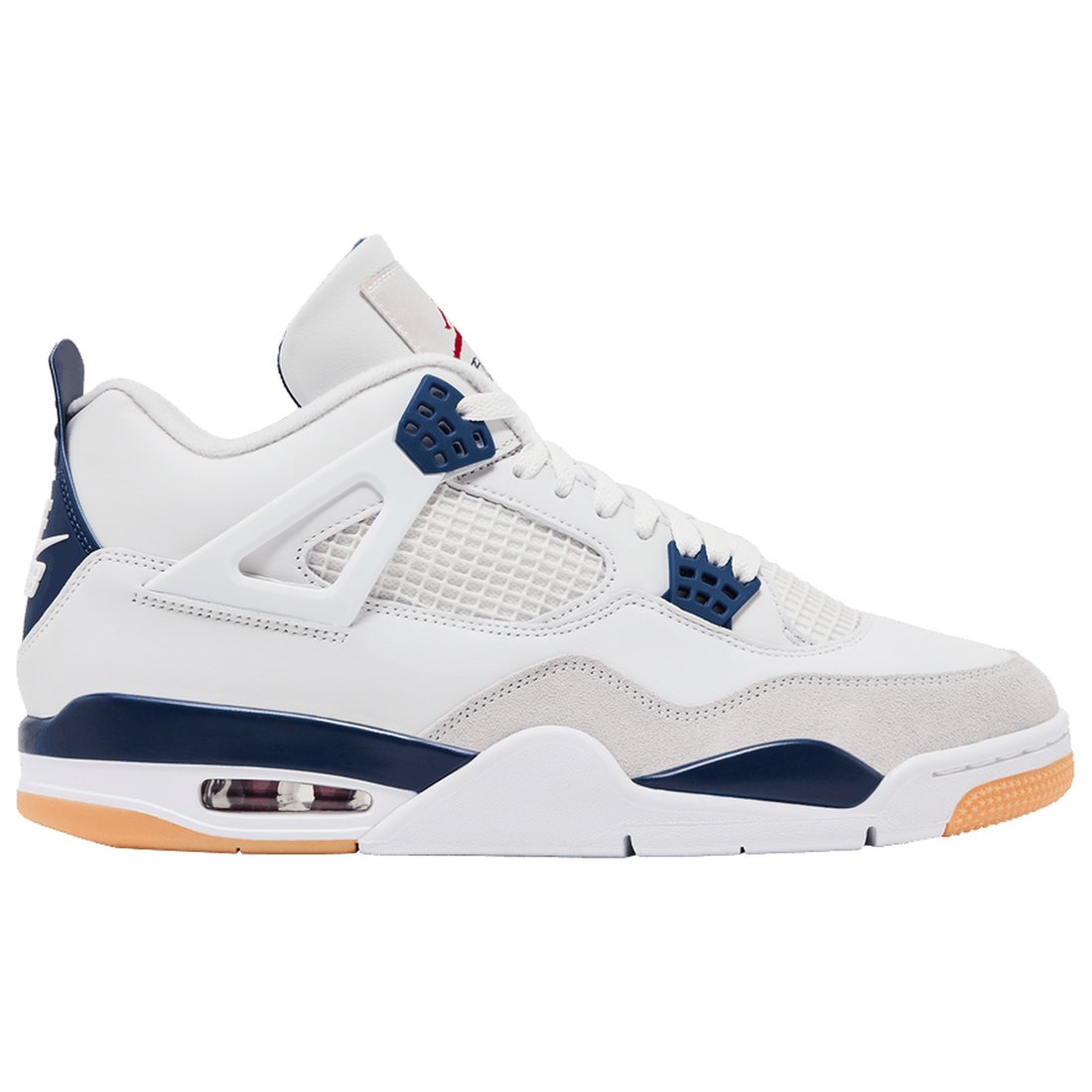 AIR JORDAN 4 RETRO 'SB NAVY'